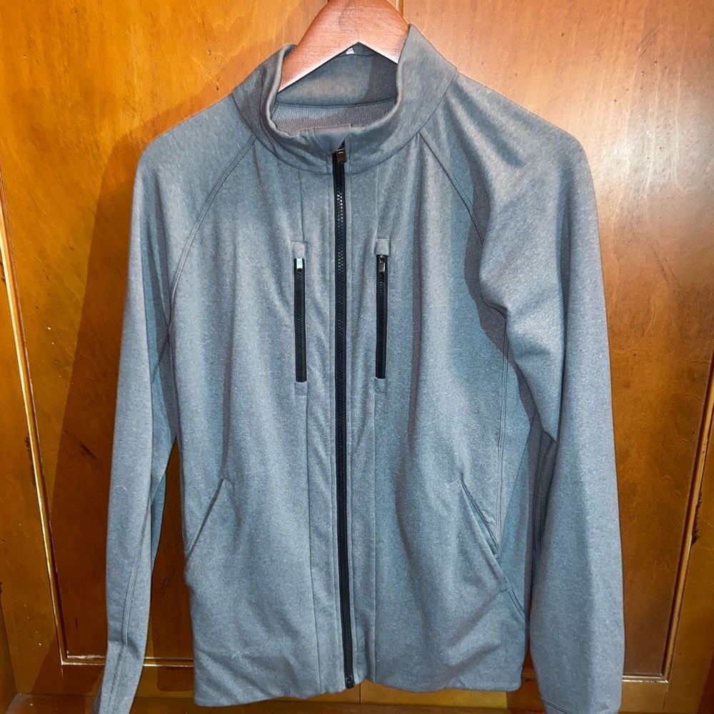 Medium Lululemon Zip-up Jacket